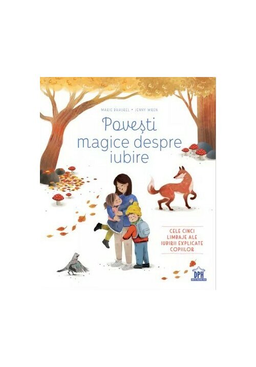 Povesti magice despre iubire